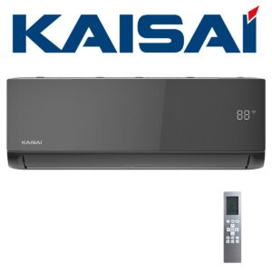 Kaisai ICE Wandgerät 3,5 kW | KLB-12HRHI | Black""