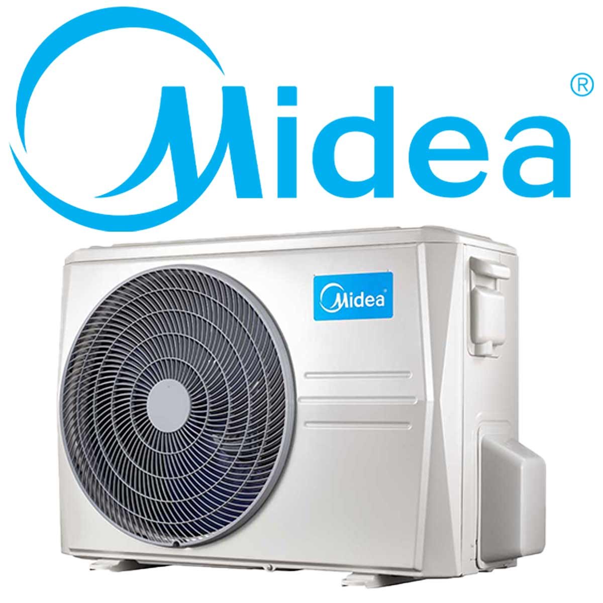 Midea Außeneinheit BreezeleSS+ 09 2,64 kW"" 1 Midea Außeneinheit BreezeleSS+ 09 2,64 kW""