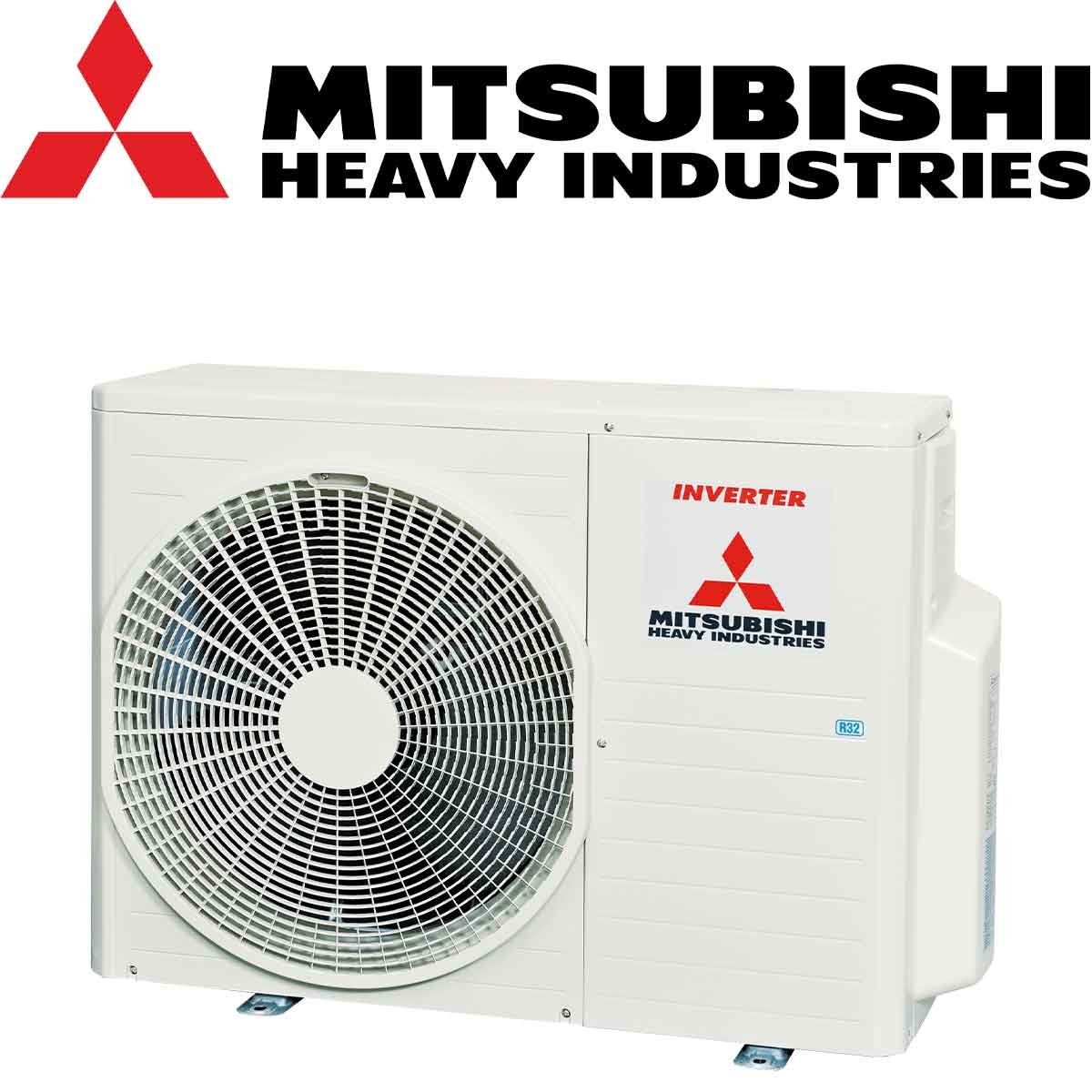 MITSUBISHI Multisplit Außeneinheit SCM50ZS-W 5,0 kW R32 für 2-3... 1 MITSUBISHI Multisplit Außeneinheit SCM50ZS-W 5,0 kW R32 für 2-3...