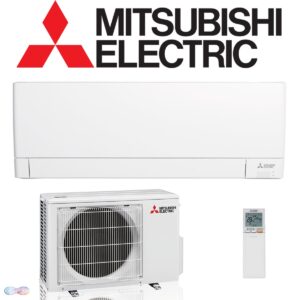 Mitsubishi Electric MSZ-AY 3,5 kW Singlesplit Set | MSZ-AY35VGK +...