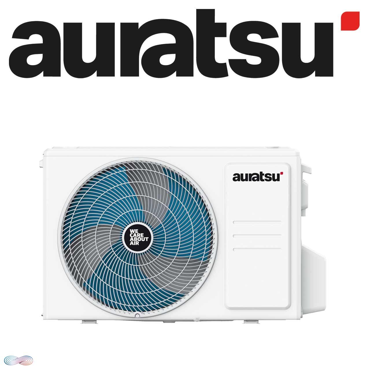 AURATSU Außengerätt AWX-09KTAO 2.6 kW"" 1 AURATSU Außengerätt AWX-09KTAO 2.6 kW""