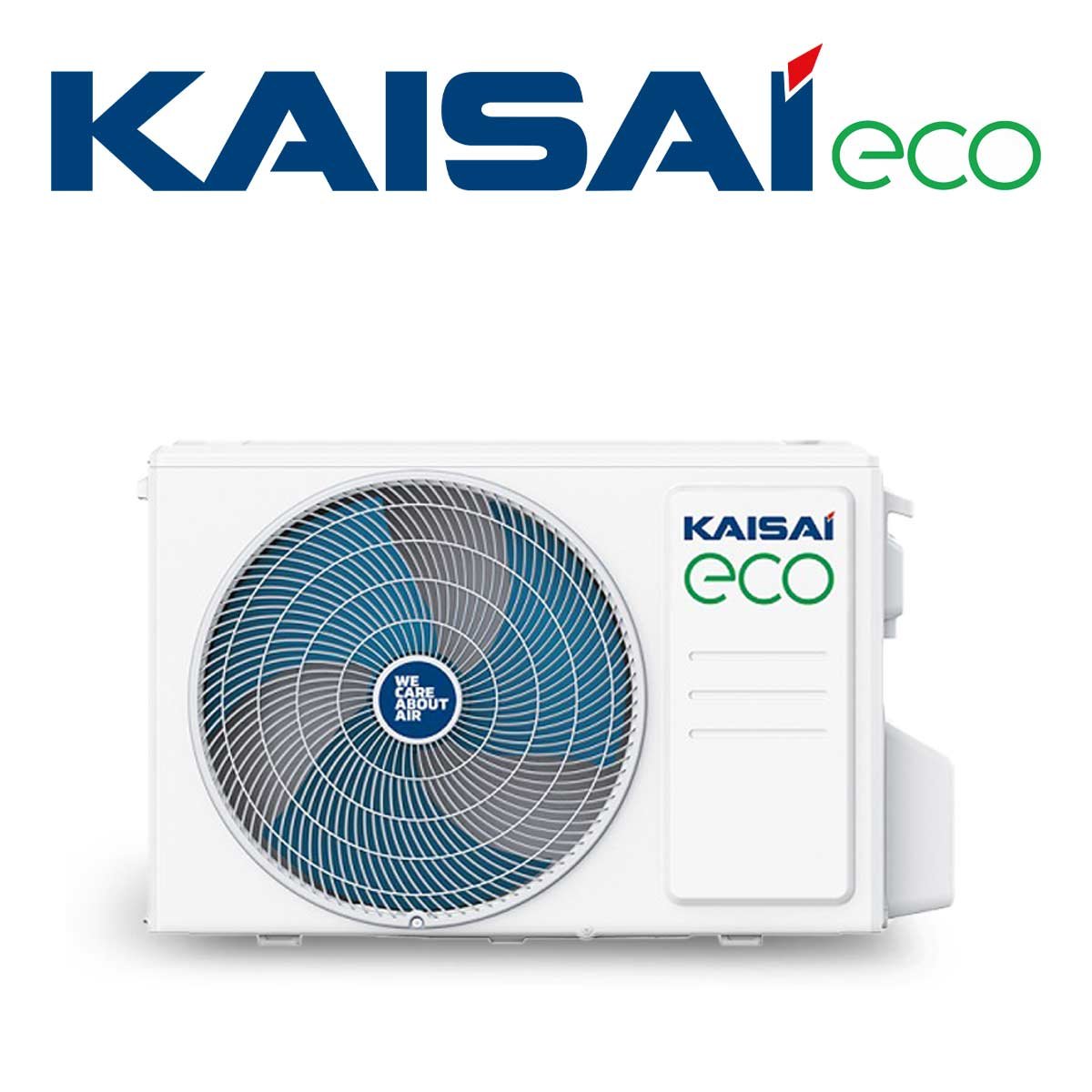 KAISAI ECO Außengerät KEX-12KTHO 3.5 kW"" 1 KAISAI ECO Außengerät KEX-12KTHO 3.5 kW""