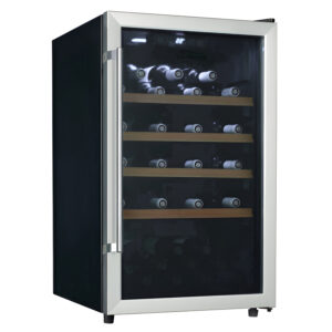Weinkühlschrank Trondhein 126 Liter/ 63 Flaschen
