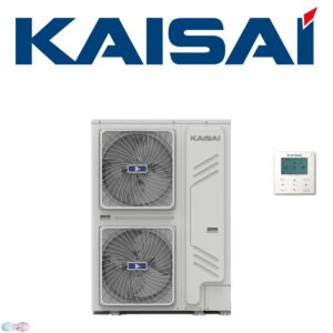 Kaisai Arctic 22 kW Luft-Wasser-Wärmepumpe Monoblock | KHC-22RX3""