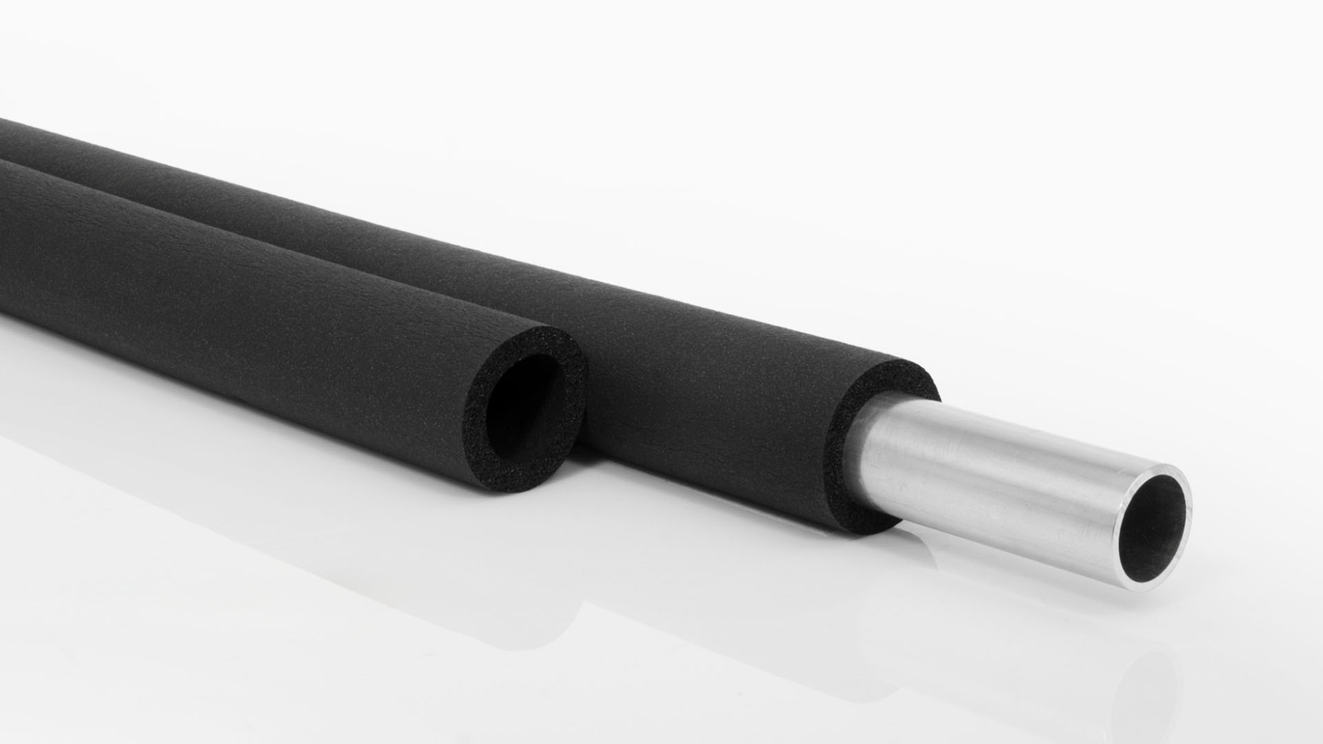 Rohrisolierung Kälte & Klimatechnik Kautschuk 2m Isolierschlauch | 28mm x 6mm Dämmstärke | NMC Insul-Tube 1 Rohrisolierung Kälte & Klimatechnik Kautschuk 2m Isolierschlauch | 28mm x 6mm Dämmstärke | NMC Insul-Tube