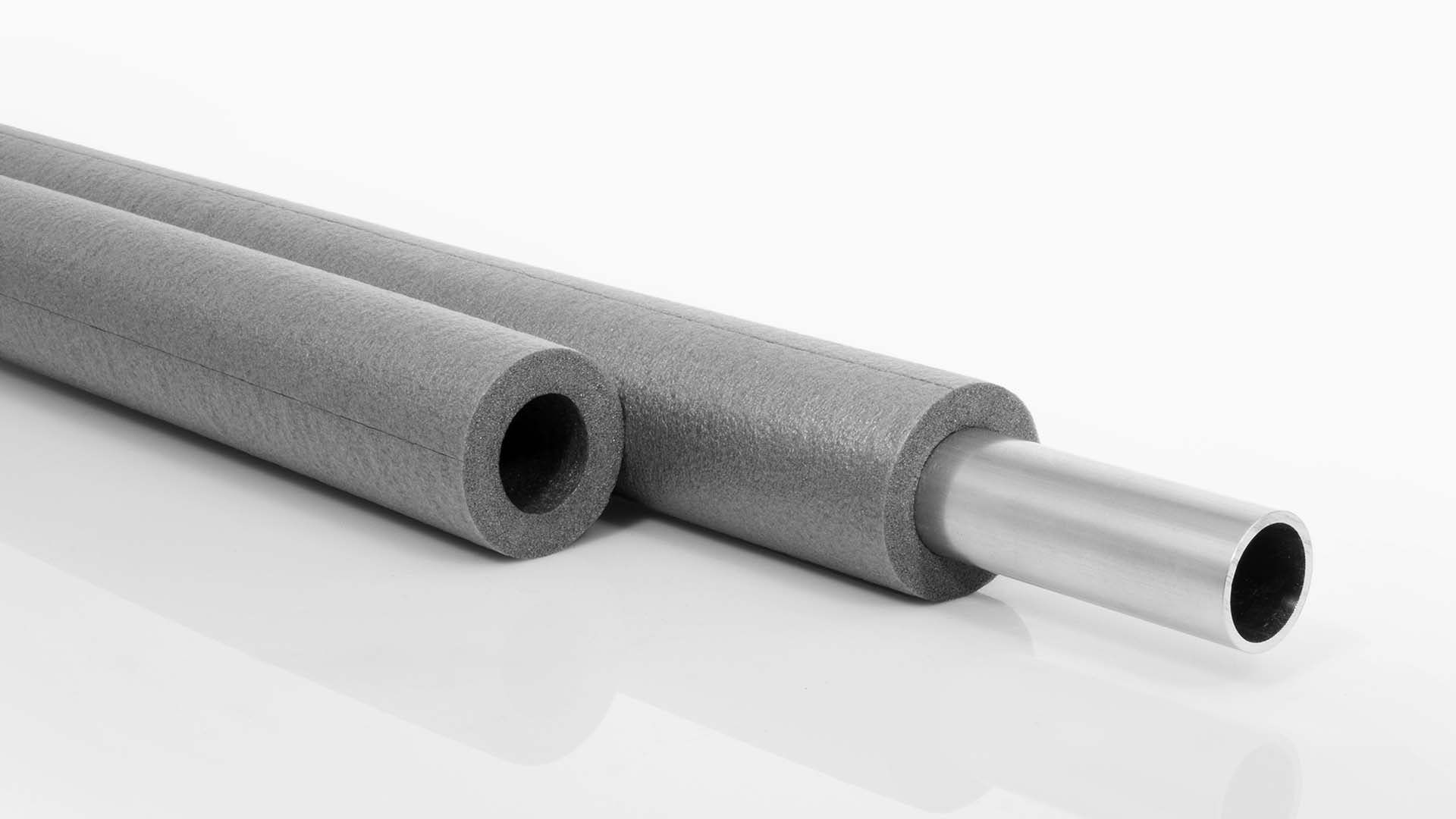 Rohrisolierung PE Isolierschlauch | 89mm x 9mm Dämmstärke | NMC Climaflex naturefoam 1 Rohrisolierung PE Isolierschlauch | 89mm x 9mm Dämmstärke | NMC Climaflex naturefoam