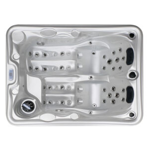 Outdoor Whirlpool BOTTARO Perlmutt | JOYONWAY