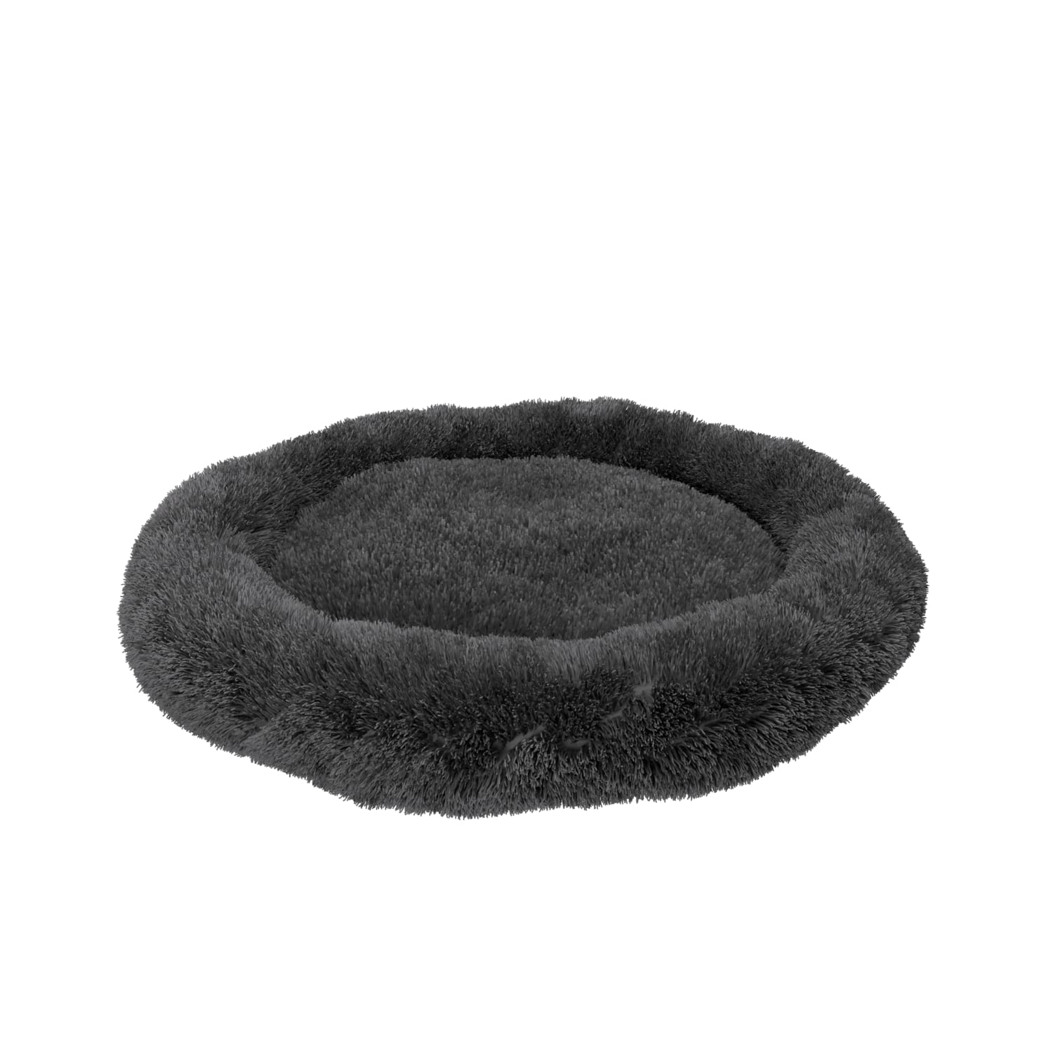 BENNO® Hundebett Hundekissen Hundekorb BALU anthrazit 70cm 1 BENNO® Hundebett Hundekissen Hundekorb BALU anthrazit 70cm
