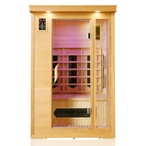 Infrarotkabine WINDSOR 120x100