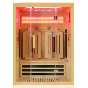 Infrarotkabine SALTCOATS 135cm x 105cm