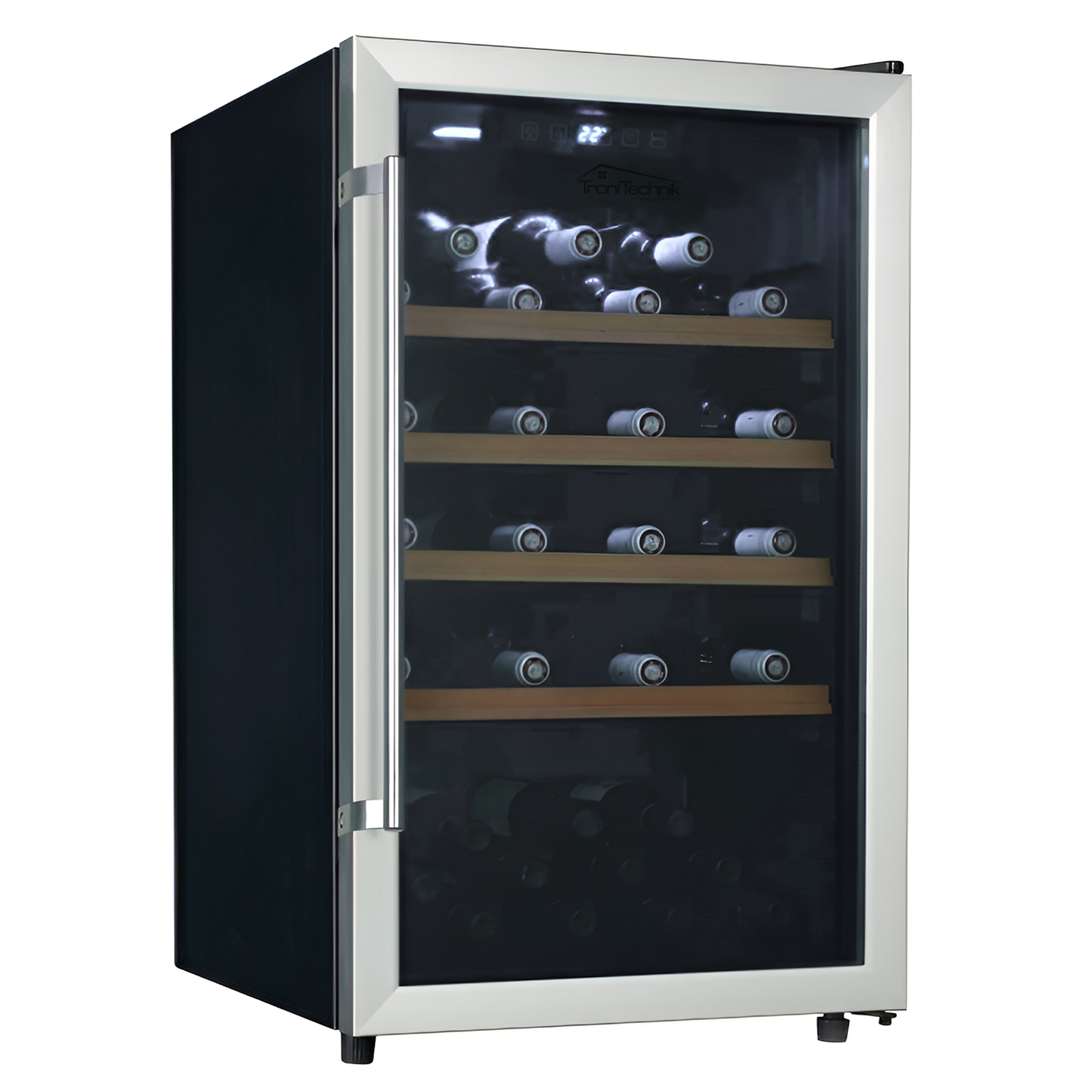 Weinkühlschrank Trondhein 126 Liter/ 63 Flaschen 1 Weinkühlschrank Trondhein 126 Liter/ 63 Flaschen
