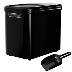 TroniTechnik Eiswürfelmaschine Ice Maker Eiswürfelbereiter TT-EM 01 Eiswürfel