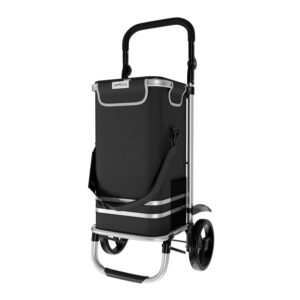 24MOVE® Trolley VEHLO schwarz