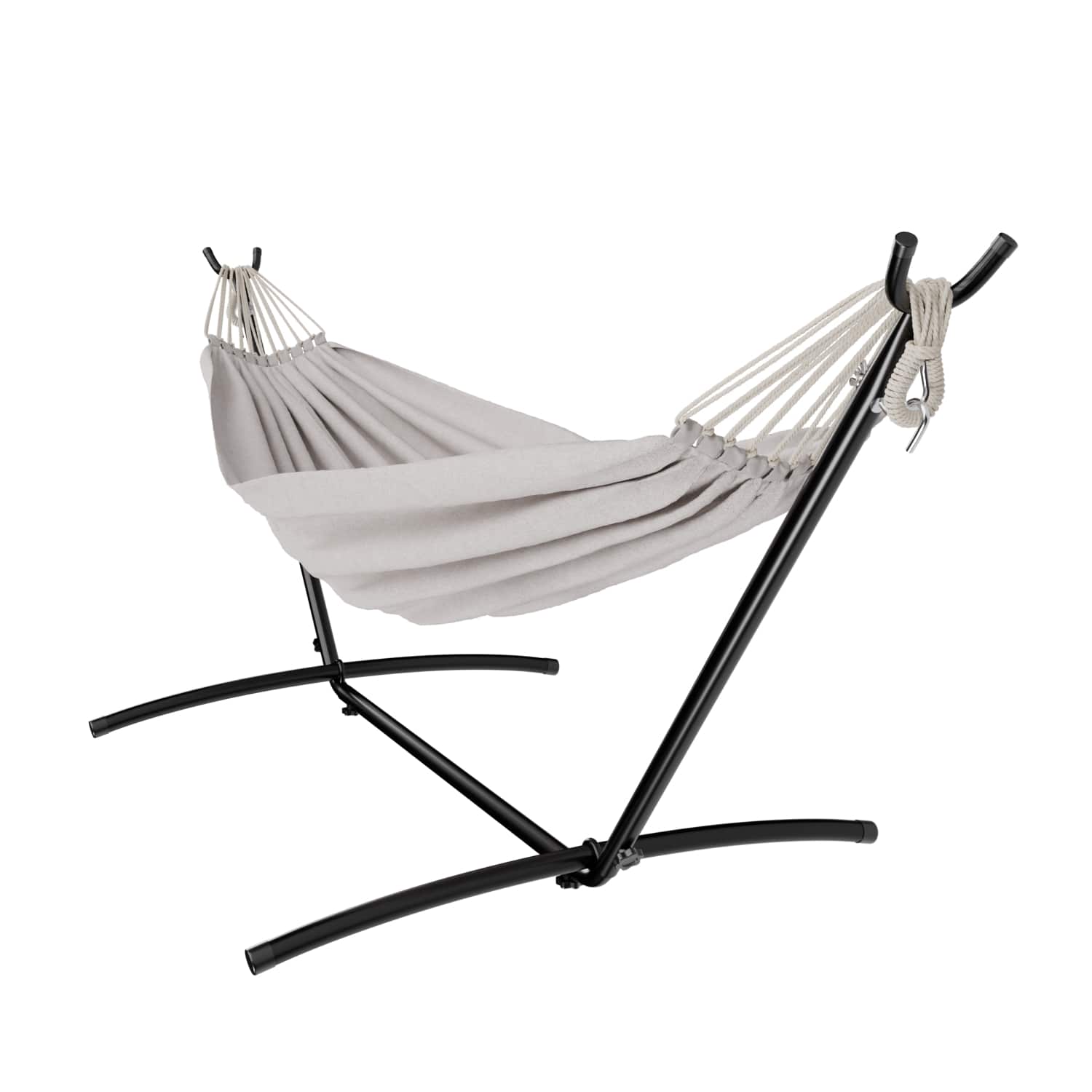 GARMIO® Hängematte VENEDIG beige 1 GARMIO® Hängematte VENEDIG beige