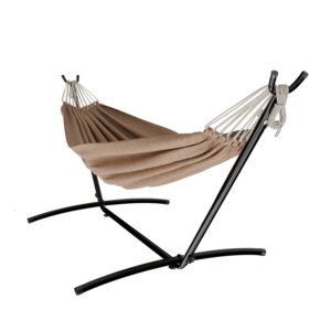 GARMIO® Hängematte VENEDIG braun