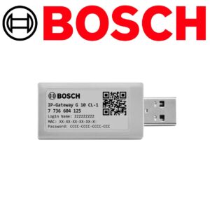 BOSCH G10 CL-3 Wlan WiFi Modul für Climate 3000i / 5000 MS""