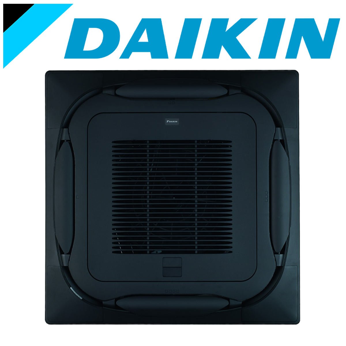DAIKIN Roundflow FCAG 3,5 kW Deckenkassette selbstreinigend schwarz"" 1 DAIKIN Roundflow FCAG 3,5 kW Deckenkassette selbstreinigend schwarz""