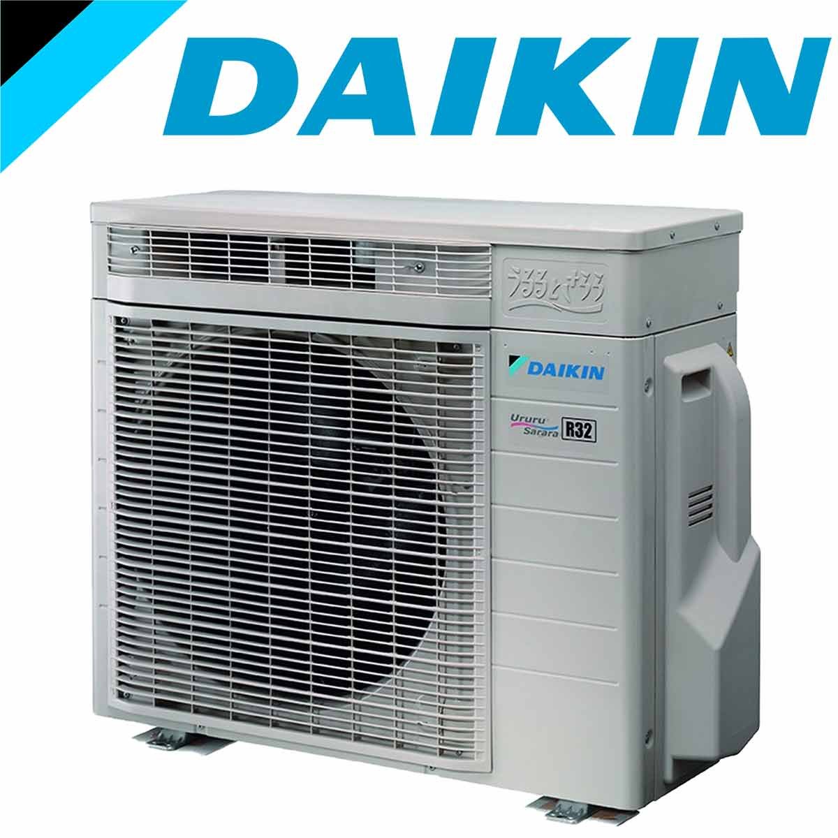 DAIKIN URURU SARARA Außeneinheit RXZ25 2,5 kW"" 1 DAIKIN URURU SARARA Außeneinheit RXZ25 2,5 kW""