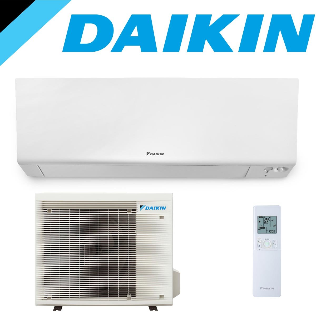 SET DAIKIN Perfera Wandgerät FTXM71 7,1 kW inkl. Außeneinheit"" 1 SET DAIKIN Perfera Wandgerät FTXM71 7,1 kW inkl. Außeneinheit""