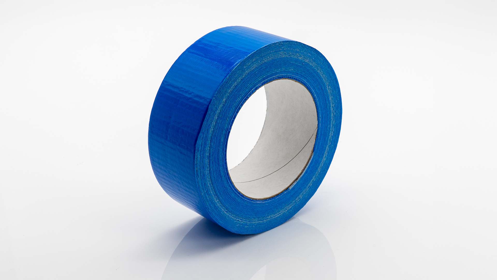 Gewebeband / Klebeband / Panzerband | 50mm x 50m Rolle | Blau 1 Gewebeband / Klebeband / Panzerband | 50mm x 50m Rolle | Blau