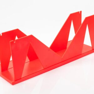 Gehrungslade zum Schneiden von Bögen und T-Stücken