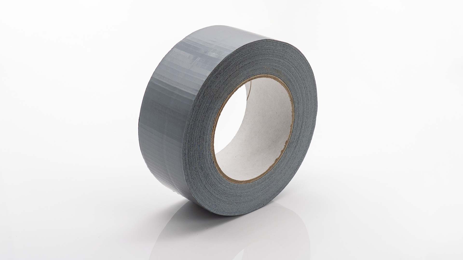 Gewebeband / Klebeband / Panzerband | 50mm x 50m Rolle | Grau 1 Gewebeband / Klebeband / Panzerband | 50mm x 50m Rolle | Grau