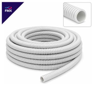 Kondensatschlauch 16 mm | 30 Meter Rolle | glatte Innenseite""