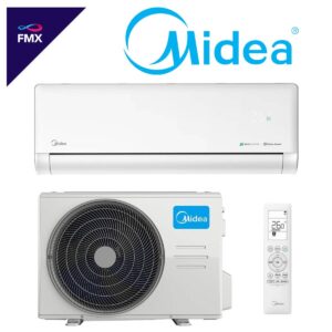 Midea Solstice 18 Klimaanlage | 5,3 kW Singlesplit Set | weiß""