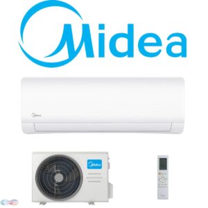 Midea Klimaanlage Xtreme Save Pro 12 Singlesplit Set | 3,5 kW""