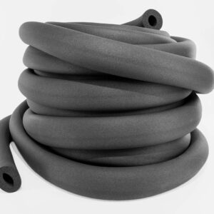 Rohrisolierung Kautschuk endlos | 15mm x 10mm Dämmstärke | 21m | Kaimann Kaiflex HT s2 | 50% GEG