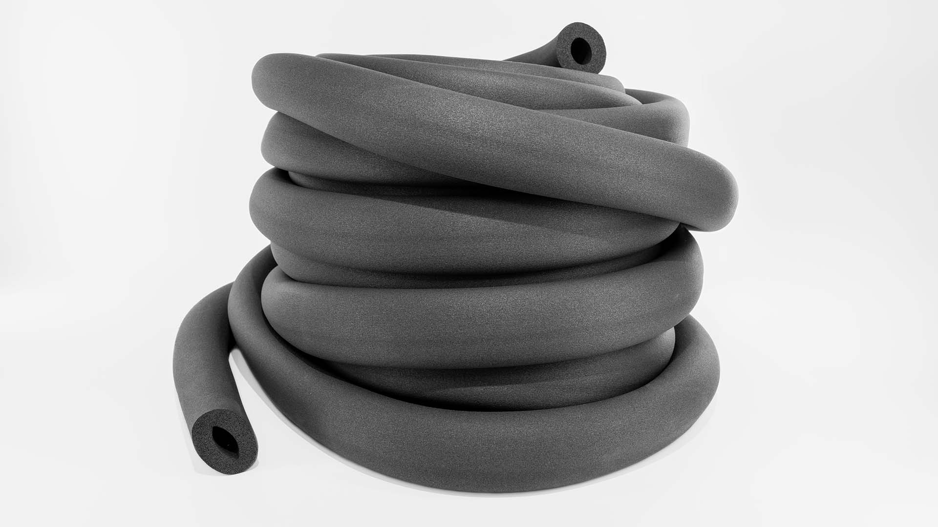 Rohrisolierung Kautschuk endlos | 15mm x 10mm Dämmstärke | 21m | Kaimann Kaiflex HT s2 | 50% GEG 1 Rohrisolierung Kautschuk endlos | 15mm x 10mm Dämmstärke | 21m | Kaimann Kaiflex HT s2 | 50% GEG