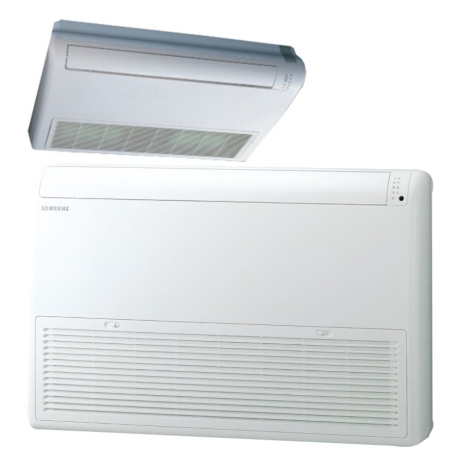 SET Samsung Außengerät mit Standtruhe 5,0 kW für 1 Raum bis 70qm"" 1 SET Samsung Außengerät mit Standtruhe 5,0 kW für 1 Raum bis 70qm""