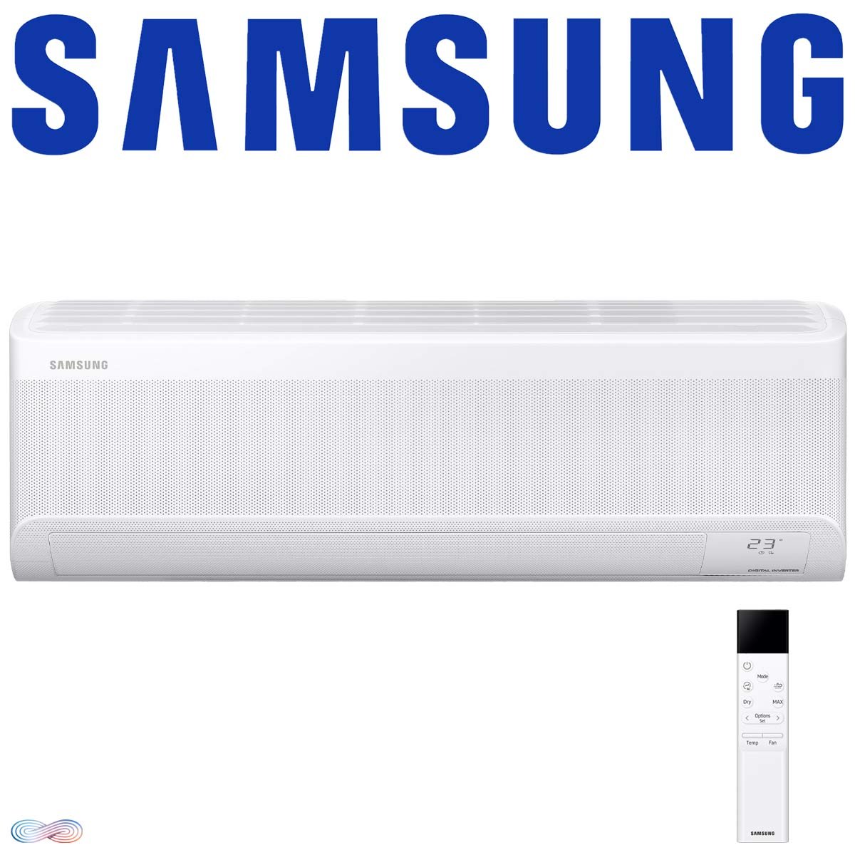 Samsung Wind-Free Standard Wandgerät 3,5 kW | AR60F12C1AWN"" 1 Samsung Wind-Free Standard Wandgerät 3,5 kW | AR60F12C1AWN""