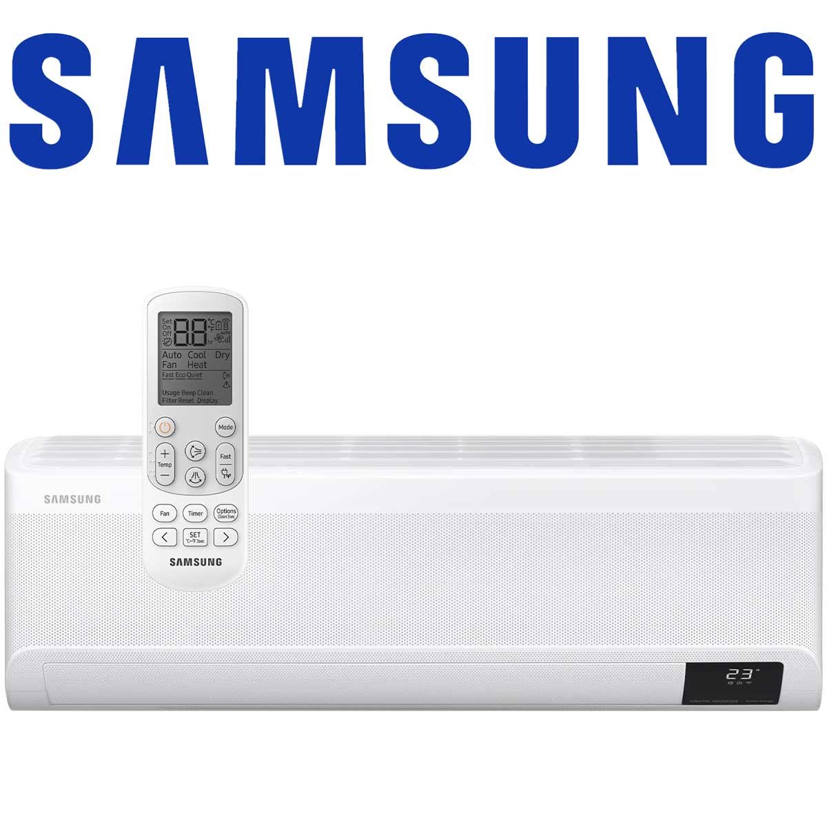 Samsung Wind-Free Exklusiv AR 24 Wandgerät NASA 6,5 kW | TXEAAWKN/EU"" 1 Samsung Wind-Free Exklusiv AR 24 Wandgerät NASA 6,5 kW | TXEAAWKN/EU""