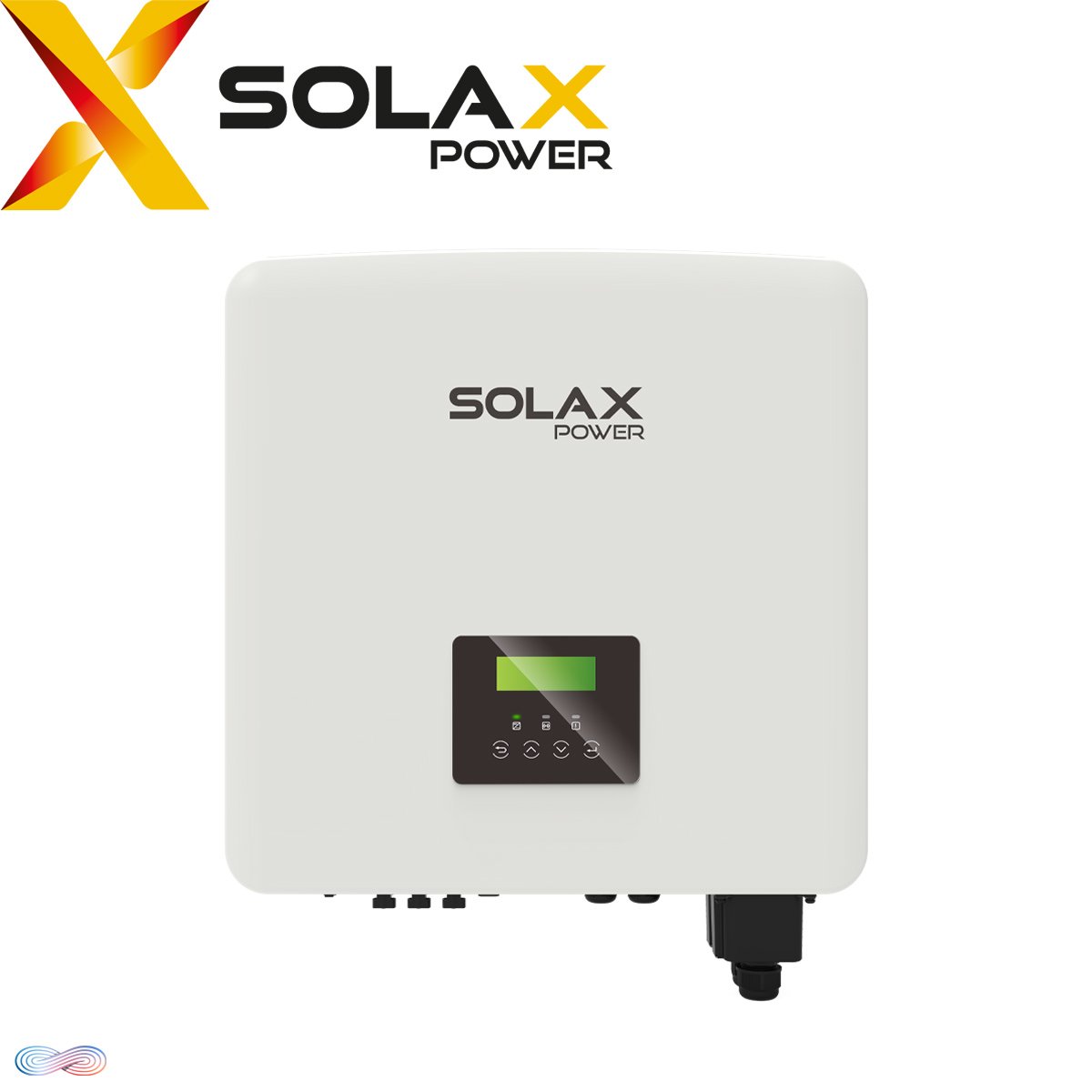 SolaX Wechselrichter X3-Hybrid-5.0-D G4.4 | 5 kW"" 1 SolaX Wechselrichter X3-Hybrid-5.0-D G4.4 | 5 kW""