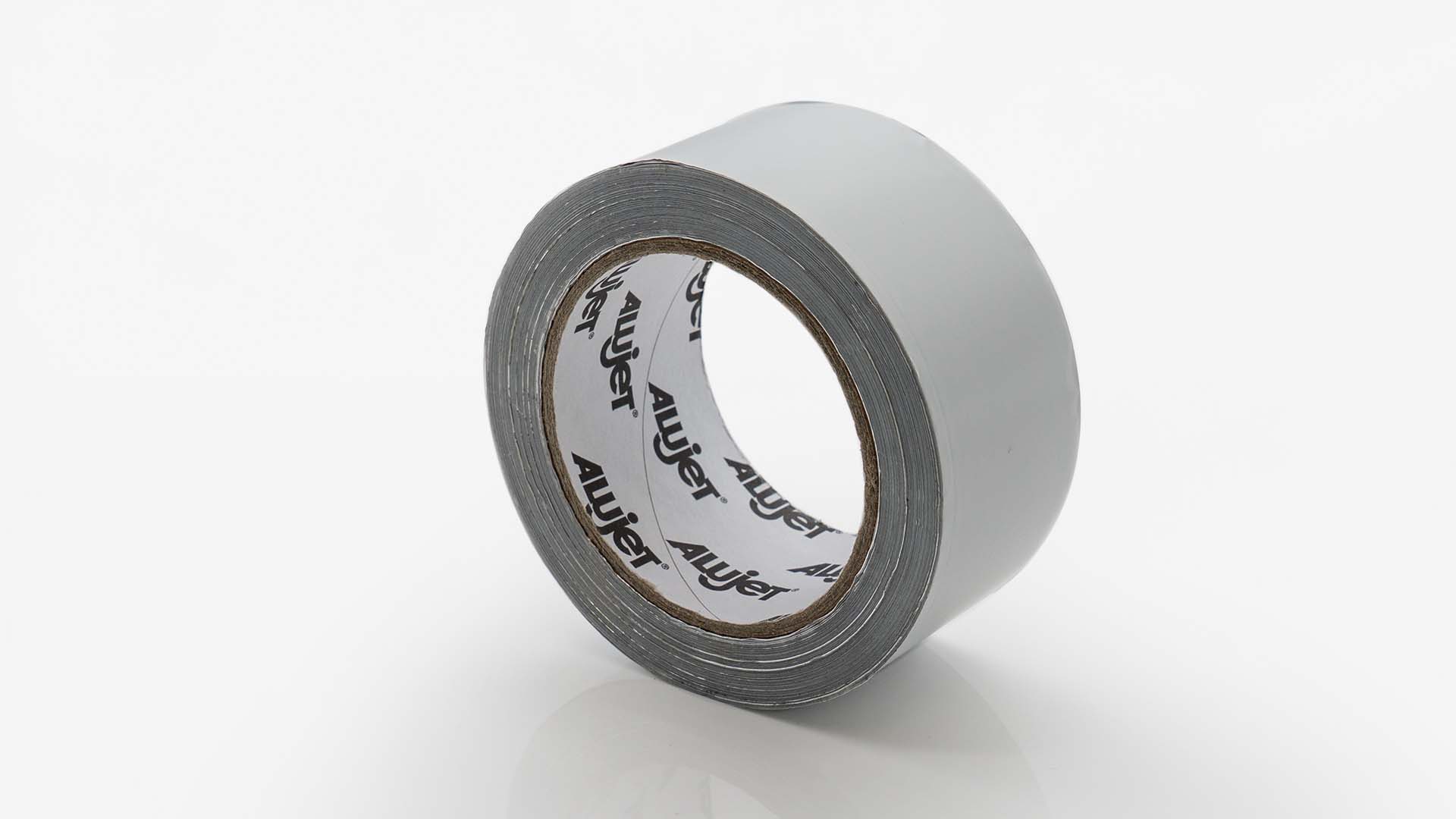 Alu Band Pro Version selbstklebend | 50mm x 50m Rolle | Alujet 1 Alu Band Pro Version selbstklebend | 50mm x 50m Rolle | Alujet