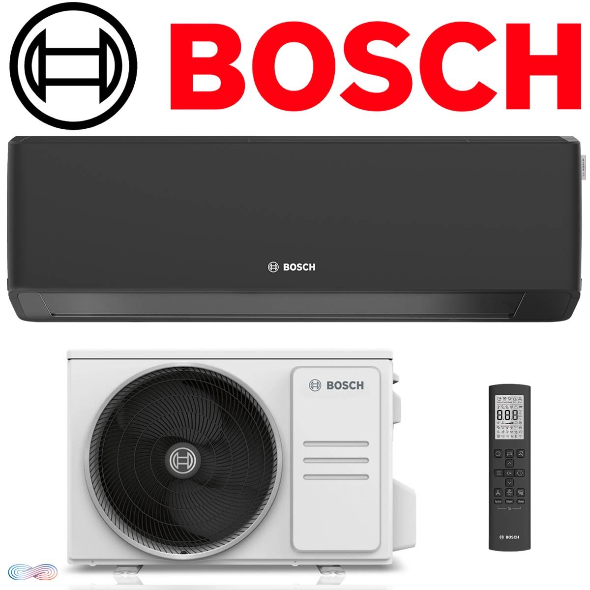 BOSCH Climate 7000i 26 EB Klimaanlage 2,6 kW | CL7000i-Set 26 EB |... 1 BOSCH Climate 7000i 26 EB Klimaanlage 2,6 kW | CL7000i-Set 26 EB |...