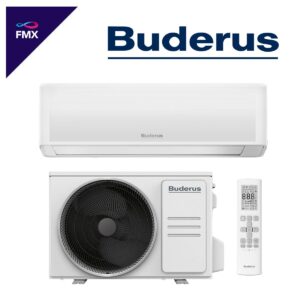 Buderus Logacool AC186i 5,3 kW Klimaanlage | Weiß""