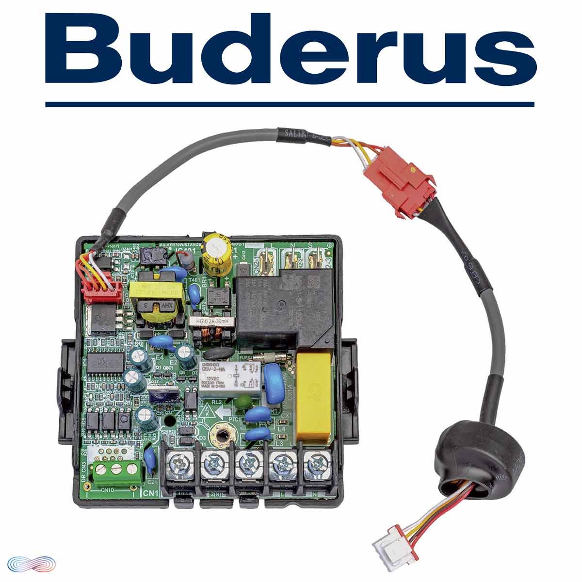 Buderus MSG-1 Smart Grid Modul zur Netzdienlichkeit AC186i.3"" 1 Buderus MSG-1 Smart Grid Modul zur Netzdienlichkeit AC186i.3""