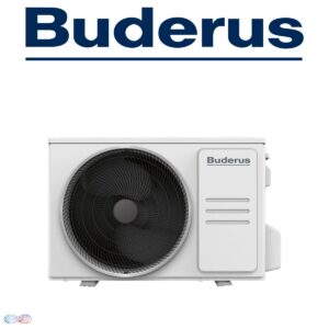 Buderus Logacool AC-12,3 MS Multisplit | Außengerät 12,3 kW""
