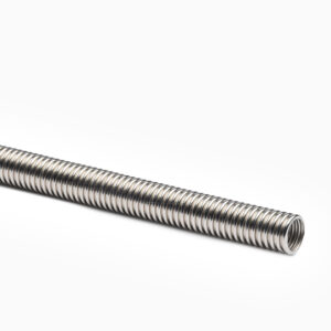 Edelstahl Wellrohr | DN32 | 14m | Aeroline inox rapid basic