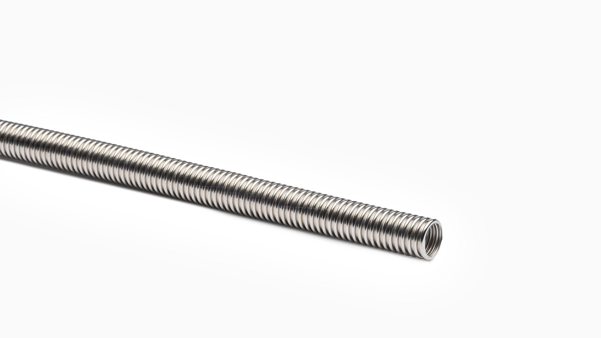 Edelstahl Wellrohr | DN40 | 14m | Aeroline inox rapid basic 1 Edelstahl Wellrohr | DN40 | 14m | Aeroline inox rapid basic