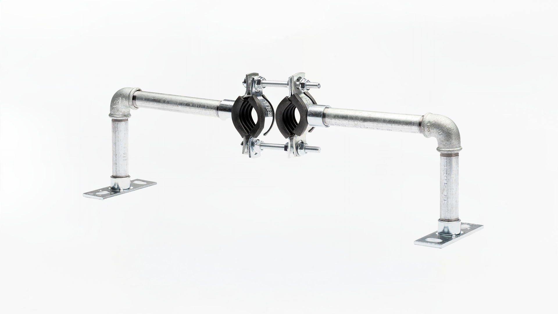 Fixpunkt Schelle für Wärmepumpenverrohrung | PEX32 | Aeroline pex terra 1 Fixpunkt Schelle für Wärmepumpenverrohrung | PEX32 | Aeroline pex terra