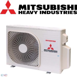 MITSUBISHI Multisplit Außeneinheit SCM45ZS-W 4,5 kW R32 für 2...