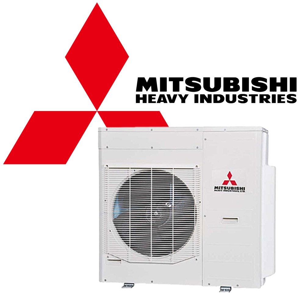 MITSUBISHI Multisplit Außeneinheit SCM125ZM-S 12,5 kW R32 für 4-6... 1 MITSUBISHI Multisplit Außeneinheit SCM125ZM-S 12,5 kW R32 für 4-6...
