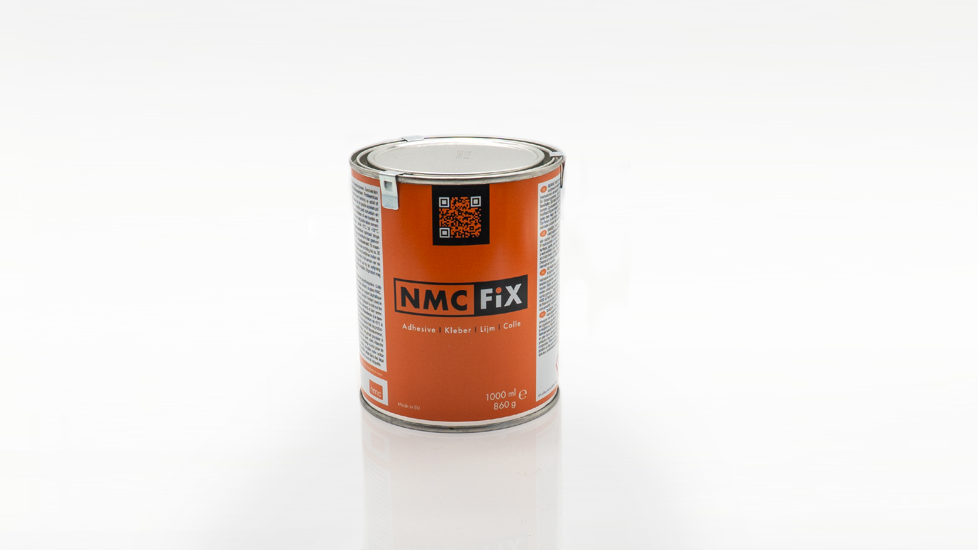Universalkleber für Rohrisolierung | 1000ml | NMC Fix Kleber 1 Universalkleber für Rohrisolierung | 1000ml | NMC Fix Kleber