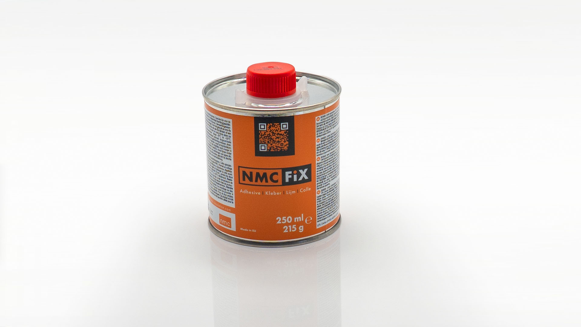 Universalkleber für Rohrisolierung | 250ml | NMC Fix Kleber 1 Universalkleber für Rohrisolierung | 250ml | NMC Fix Kleber