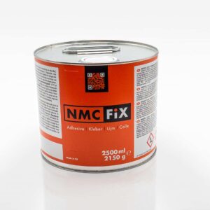 Universalkleber für Rohrisolierung | 2500ml | NMC Fix Kleber