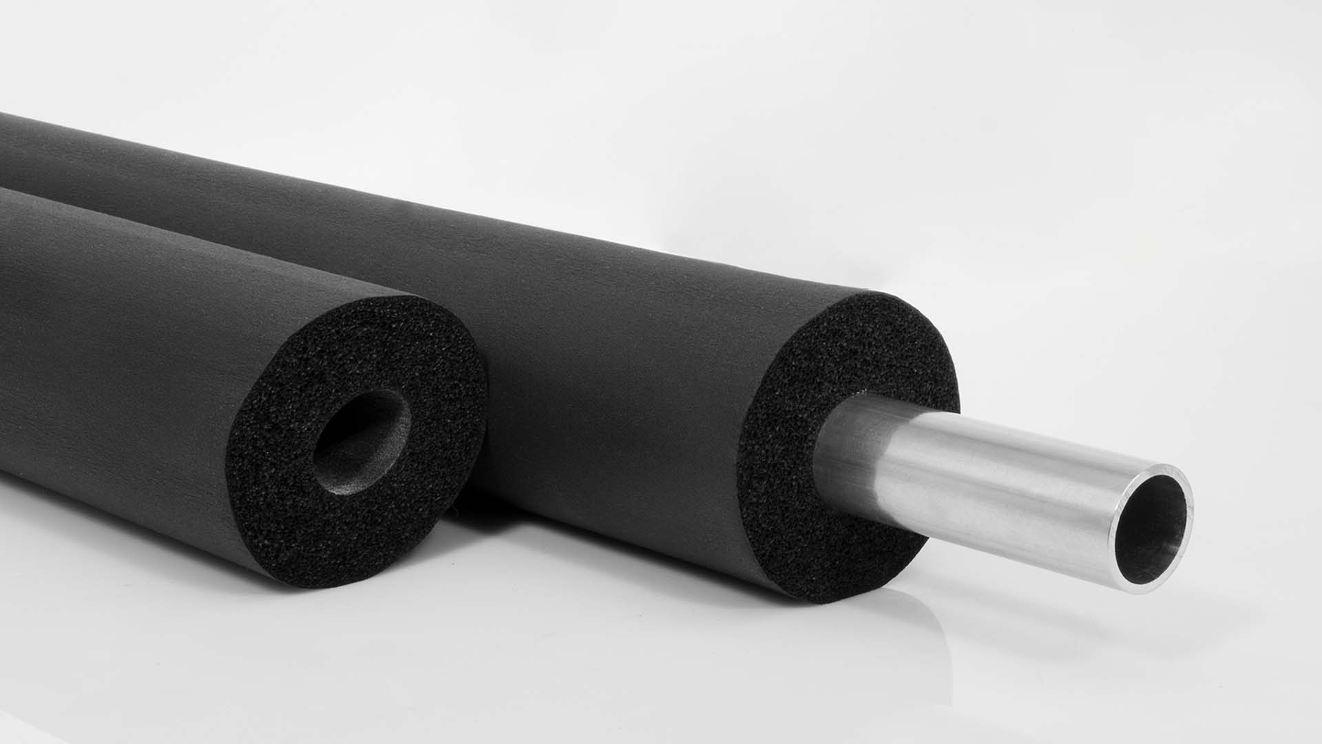 Rohrisolierung 2m Kautschuk HiTemp & Solar EPDM | 70mm x 19mm Dämmstärke | AEROFLEX® (HT) 1 Rohrisolierung 2m Kautschuk HiTemp & Solar EPDM | 70mm x 19mm Dämmstärke | AEROFLEX® (HT)