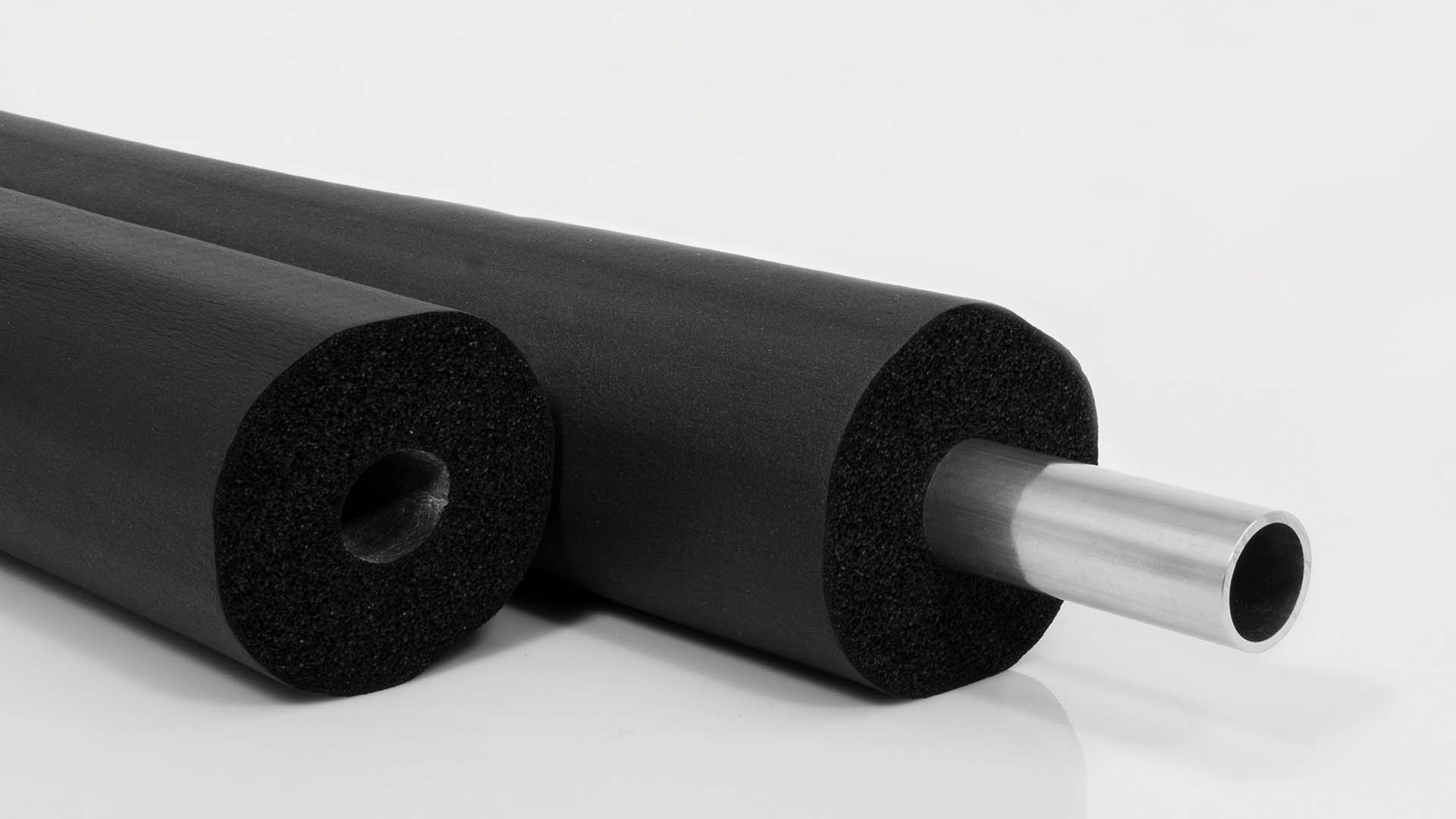 Rohrisolierung 2m Kautschuk HiTemp & Solar EPDM | 130mm x 25mm Dämmstärke | AEROFLEX® (HT) 1 Rohrisolierung 2m Kautschuk HiTemp & Solar EPDM | 130mm x 25mm Dämmstärke | AEROFLEX® (HT)